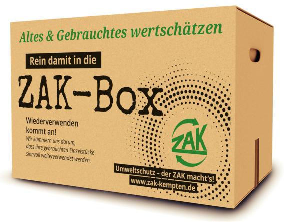 zak box